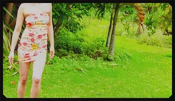 Outdoor Asian blow job with Minami Asano 