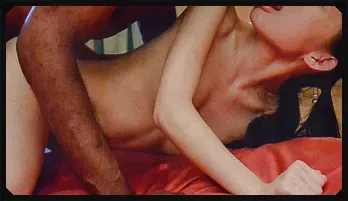 Marie Konishi Japanese blowjob on a black cock 