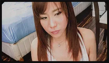 Asian doll dazzles with top Asian blowjob 