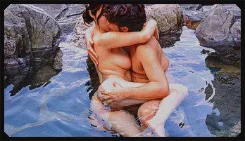 Ayumi Shinoda in gorgeous outdoor sex scenes 