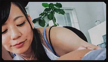 Makoto Shiraishi sucks cock with pleasure 