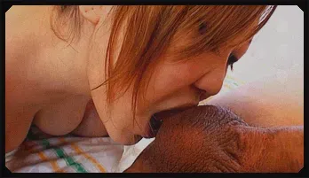 Japanese Beauty Ikumi Gives The Best Blowjobs in the World