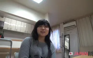 Chubby Japanese Teen And Her Hot Pussy