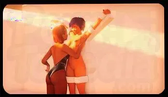 Vanessa Tickles: Animated Armpit & Bondage Fantasy