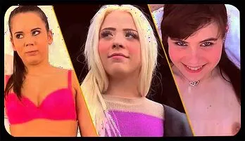 Petite Teens Get Wild: Sexy Compilation of Fake Taxi Teens