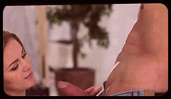 Seductive Redhead Jenny Manson's Intense Anal & Blowjob Session with Charlie Deen