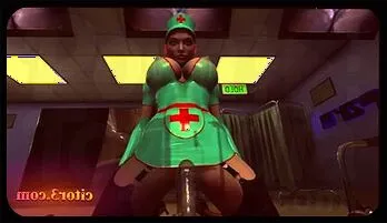 Latex Nurses' 3D VR Game: A Thrilling Adventure