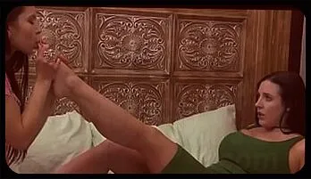 Angela and Her Busty Girlfriend's Intimate Encounter