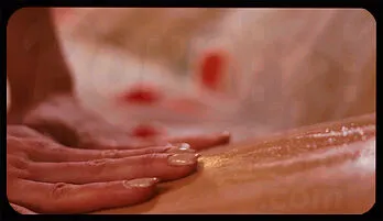 Anniversary Surprise: Bella & Diana's Intimate Lingerie Massage