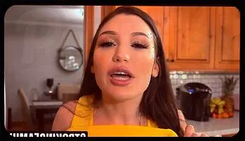 Lily Lou's Secret Encounter with Donnie Rock at Home