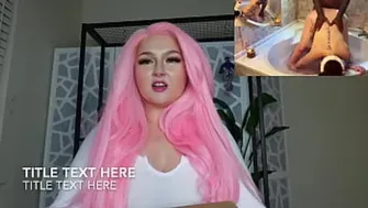 Harlot Hayes' Explosive Reactions: Must-See Compilation