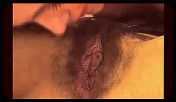 Intense Black Hairy Lesbian Cunnilingus: Raw Amateur Pleasure