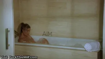 Seductive Surprise: Side Chick Visits Her Generous Lover