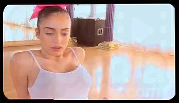 Sensual Ballet Beauties Play with a Thick Pole in Fiery Foursome