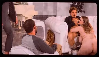 Sultry Sirens: Codi Vore and Little Puck's Steamy Threesome