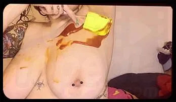 Curvy Latina Couple Shower Play – Big Tits & Rough Fun