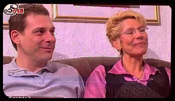 Voluptuous German MILF in Hot Threesome Casting