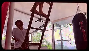 Home Renovation Takes a Hot Turn: Painter's Payment