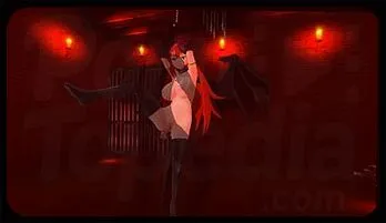 3D Hentai BDSM: Seductive Succubus Bound & Ravished