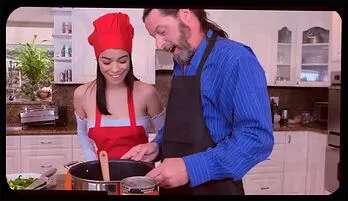 Intense Foursome Action with Gianna Gem and Savannah Sixx