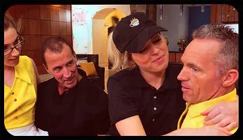 Bootylicious Teen Niki Snow Gets Wild with Her Dad's Friend