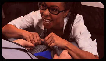 Late Night Office Seduction