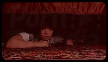 Marco's Brunette Cleaning Lady Gets Bound and Anal Fisted