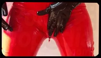 Latex Mistress Unleashes Her Kinky Fantasy