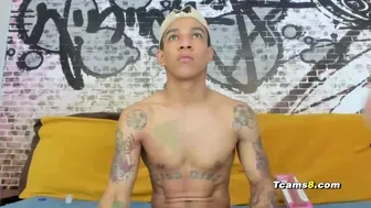 Fiery Latina TS Seduces With Passionate Anal and Oral Play