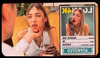 Hot Blonde Office Seduction – VIP4K Shaved Pussy