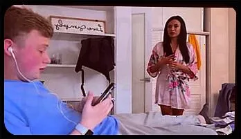 Stepmom's Sizzling Surprise: Big Tits and Anal Delight