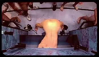 Glory Hole Debut: Small-Body Model Takes Over the Club