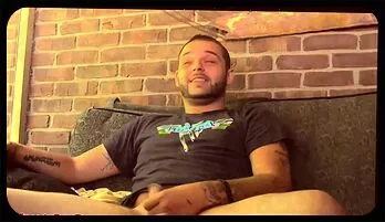 Karma's Sizzling Solo Session: A Hot Load of Cum