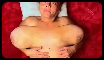 Athena Faris Enjoys TITTY PLEASURE in HD