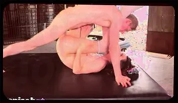 Sultry TS Beauty Stefani Special Takes Hard Anal Pounding