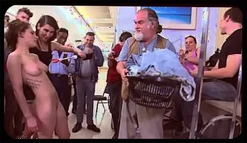 Public Laundromat Anal: Nikita Bellucci Bound & Satisfied by Astral Dust & Princess Donna Dolore