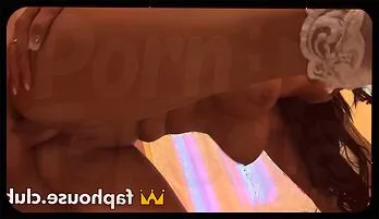 Latina Seduction: Throat Filled with Passionate Lovemaking