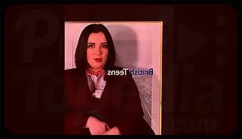 British School Uniform JOI: Stockings & Edging Foot Tease