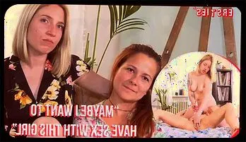 Angela White Dominates Jessa Rhodes: Lesbian Bondage & Magic Wand Edging