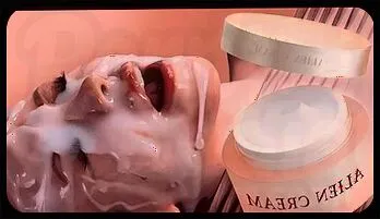 Exotic Facial Delight: 3D-Printed Pleasure