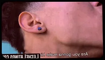 Latino Hunk's First Gay Experience: Hot Cock Tasting Session