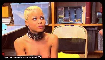 Intense Encounter with Blonde Teen Arie Faye