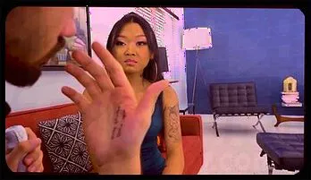 Lina Flex Gets Filled by Nade Nasty's Massive Cock