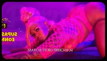 Supastar Eonney’s Fiery Uncut Striptease – Money Mitch Vibes