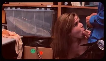 High-Stakes Heist: Cops and Thieves Get Down