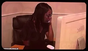 Intense Anal Action with Ebony Goddess