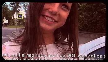 Foxy Di's Czech Adventure: A Hitchhiker's Pleasure