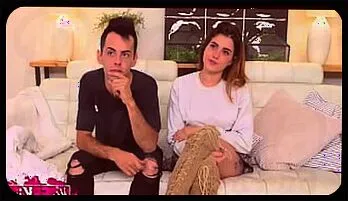 Shocked Amateur Watches His Wife with Valentina Lapiedra in Intense Anal Scene