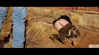 Rebel Rhyder: Wild Muddy Whipping & Anal Domination – Hardcore Outdoor Play