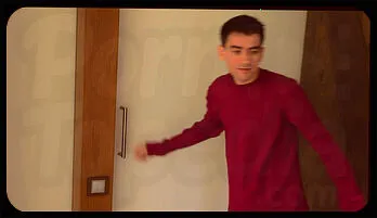 Seductive Roommate Tempts Jordi El Nino Polla in Steamy Bathroom Encounter with Megan Fiore